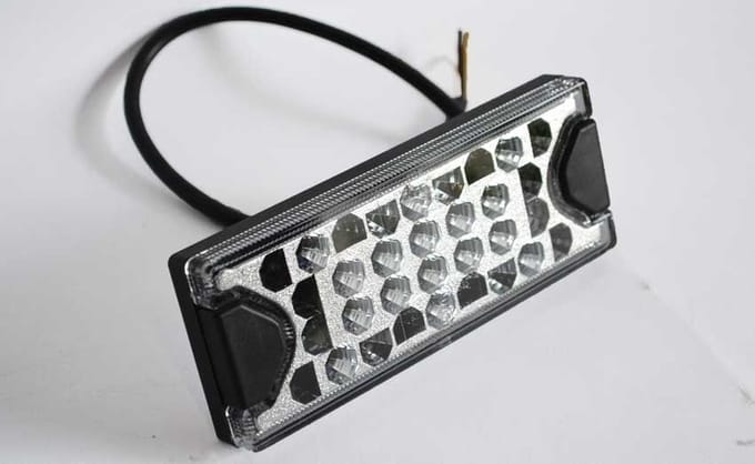 Aspock Mini LED II