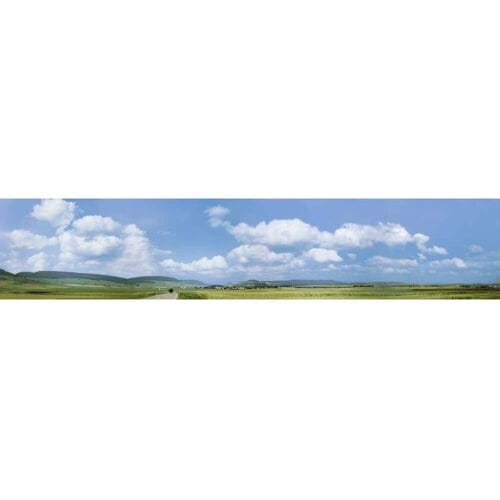Faller 180514 H0 Achtergrond Schwarzwald-Baar 3000 mm x 3000 mm x 650 mm
