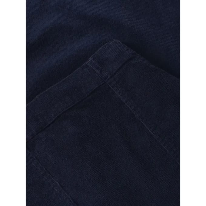 Fluwelen damesrok KnowledgeCotton Apparel