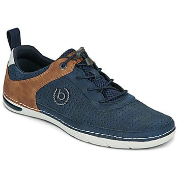 Schoenen met een losse band Bugatti