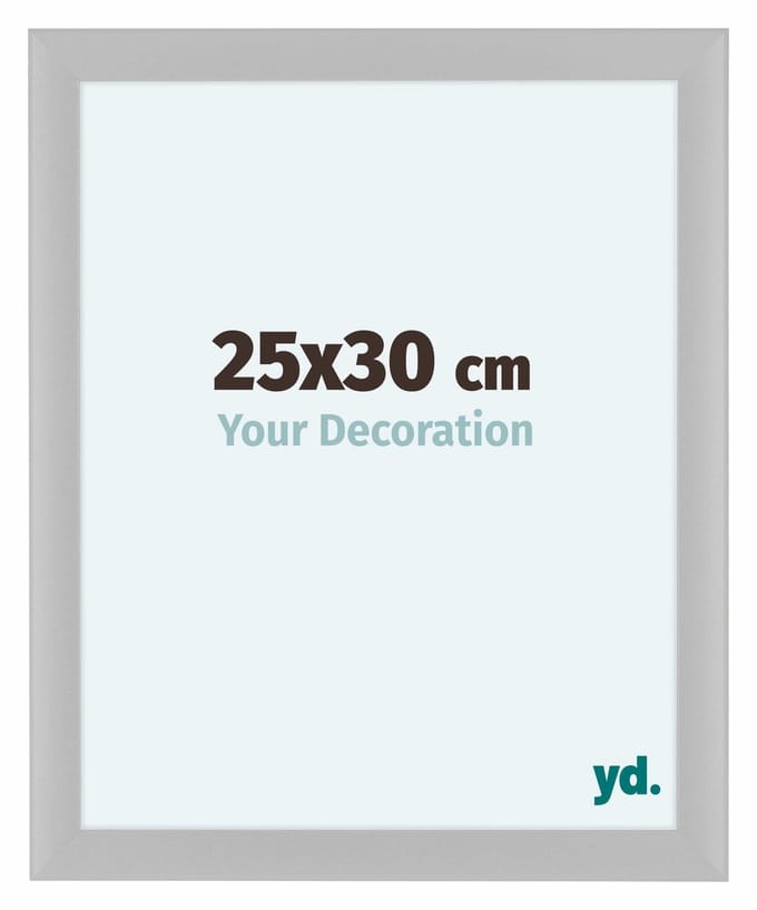 Your Decoration - Fotolijst 25x30 cm - MDF - Wit Mat - Como