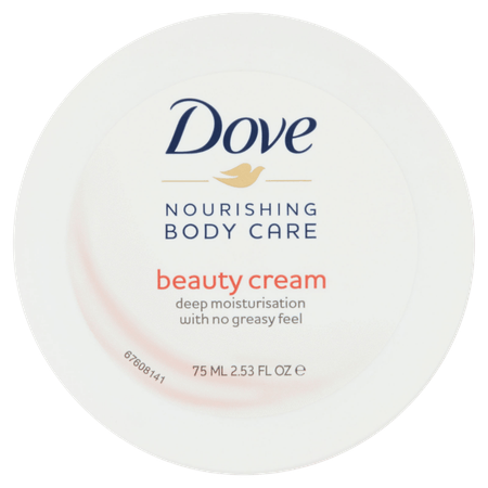 Dove Nourishing Body Care Beauty Cream - 75 ml