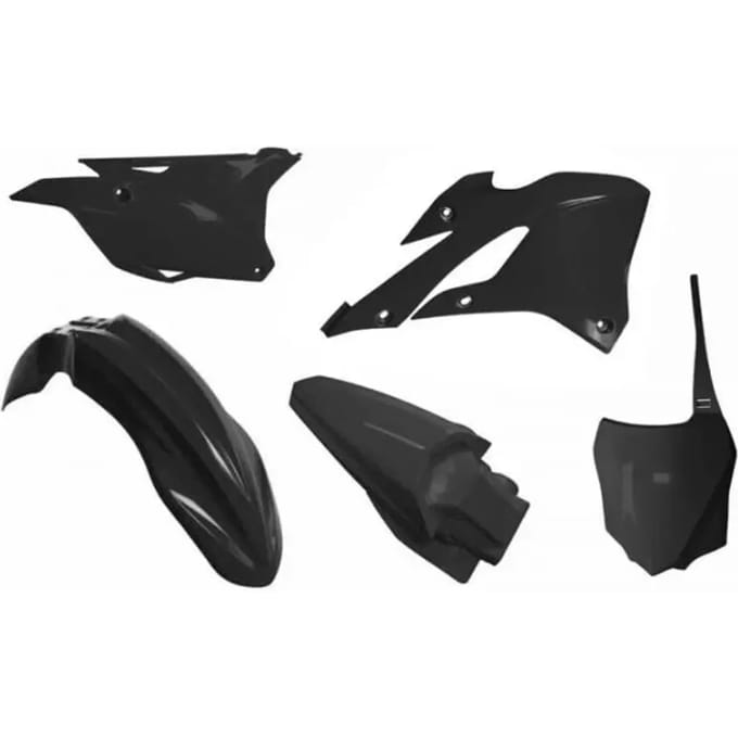 Kit Decoratie Moto Plastics Racetech Kawasaki KX85/112
