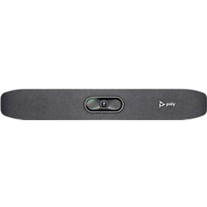 Poly Studio 30 videobar, 4K Ultra HD video, voor kleine ruimtes