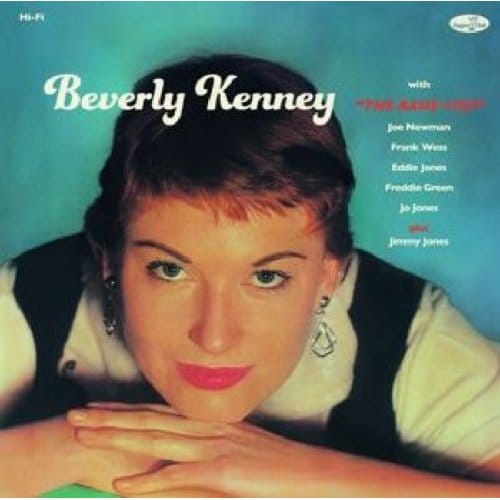 With "the Basie-Ites" - Beverly Kenney
