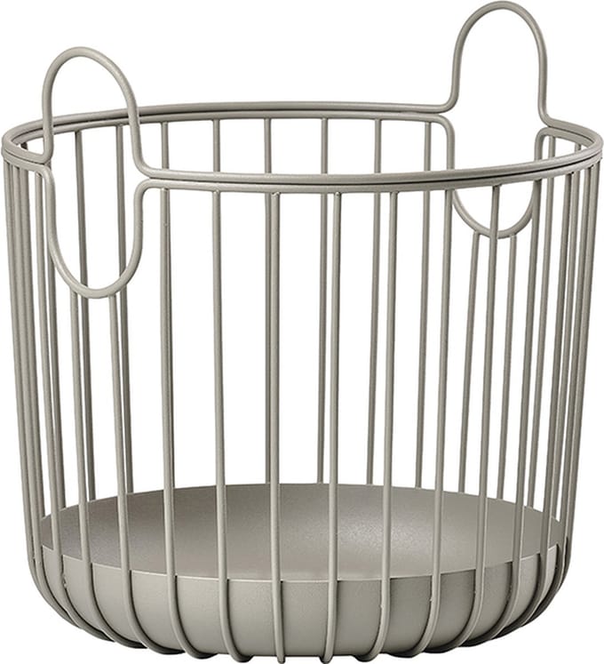 Zone Denmark Inu Mand Dia 20 x 20 cm Taupe