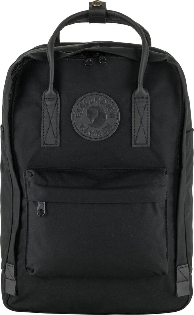 Fjallraven Kanken No. 2 Laptop 15 black