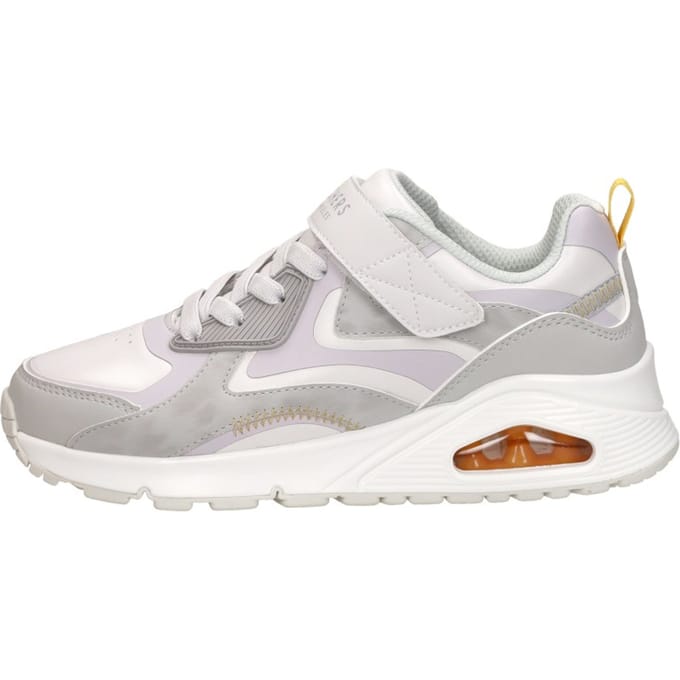 Skechers - Uno Gen1 - Color Days Licht Grijs Lichtgrijs 37
