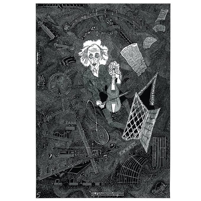 Rudimentary Peni - Cacophony (LP)