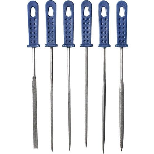 kwb 926000 Set sleutelvijlen, 6-delig 6 stuk(s)