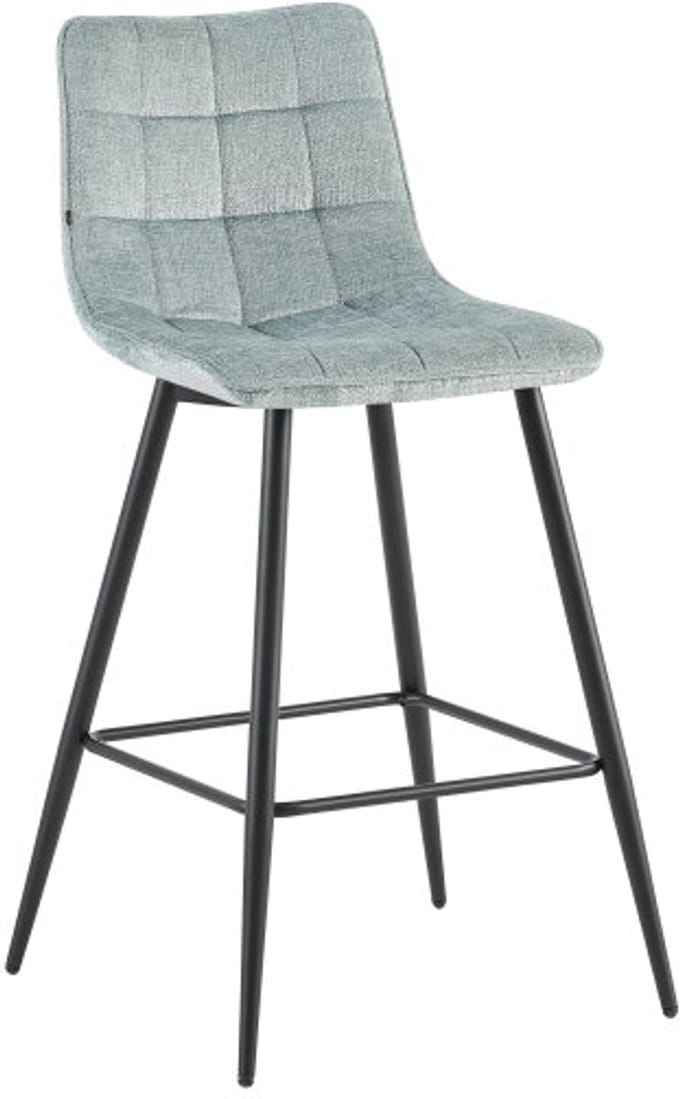 Barstoel Lucille Perfect Harmony Lichtblauw - barstoelen set van 2