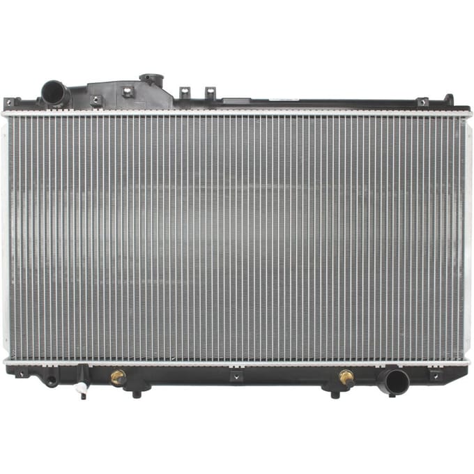 Radiator, motorkoeling DENSO DRM51009