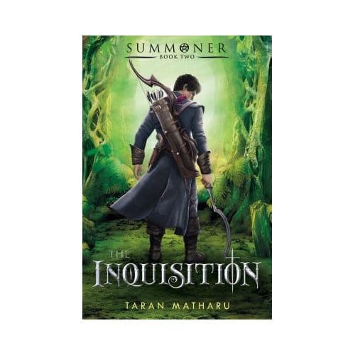 Inquisition - TARAN MATHARU