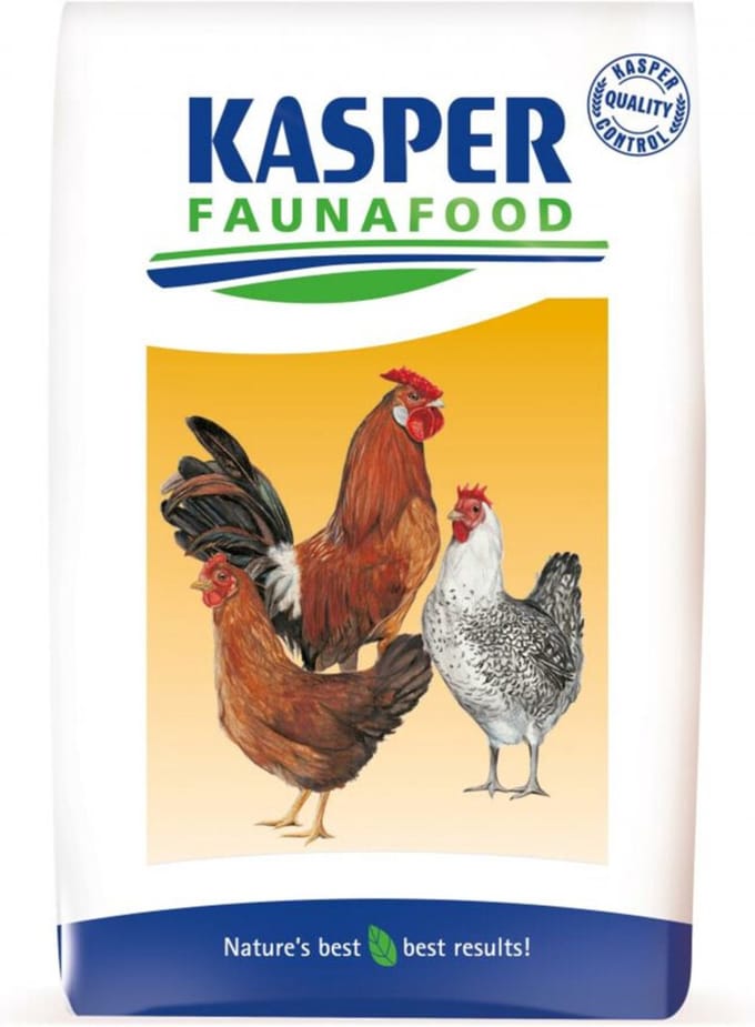 Kasper Kuikenopfokkorrel 2 (10 weken tot leg)