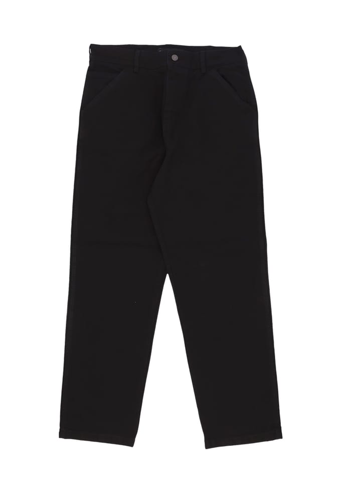 Lange Heren Werkbroek Zwart