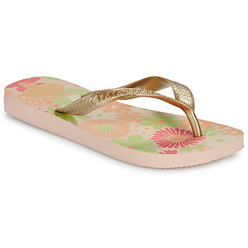 Havaianas Kinder Flores Slippers - Rosé - Roze
