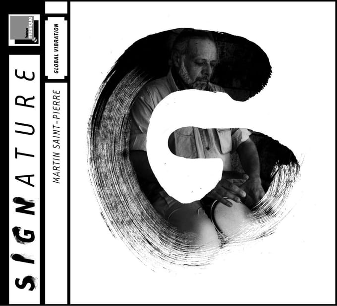 Maurice Saint-Pierre - Global Vibration (CD)