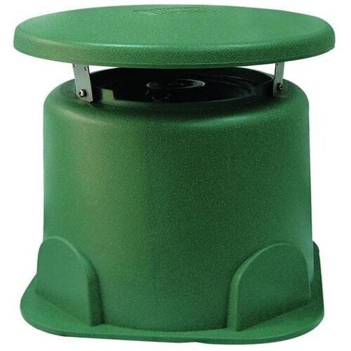 Omnitronic GSG-30 Luidspreker voor buiten 30 W IP44 Groen 1 stuk(s)