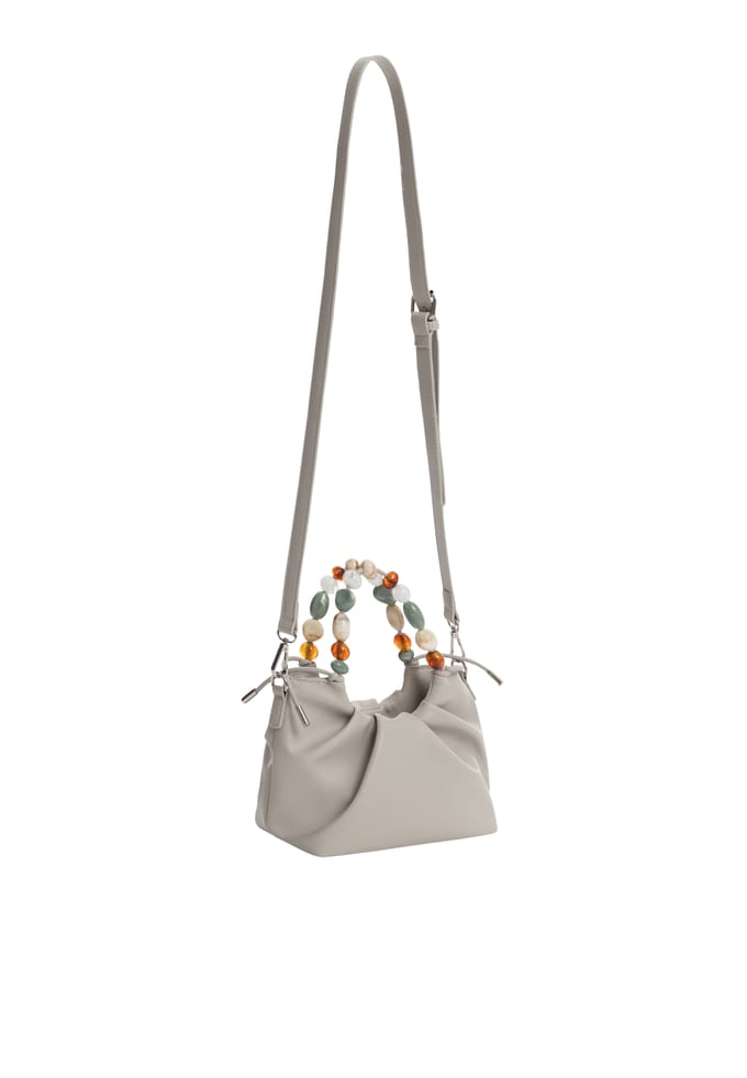 FELIPA schoudertas Dames grijs