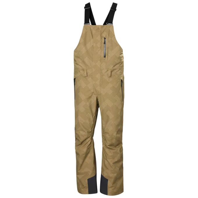 Helly Hansen Legendary Insulated Bib Broek Bruin L Man