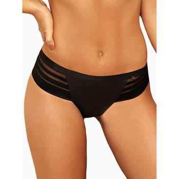 Zwarte brazilian slip Lisca Alegra - Zwart - Maat - 36