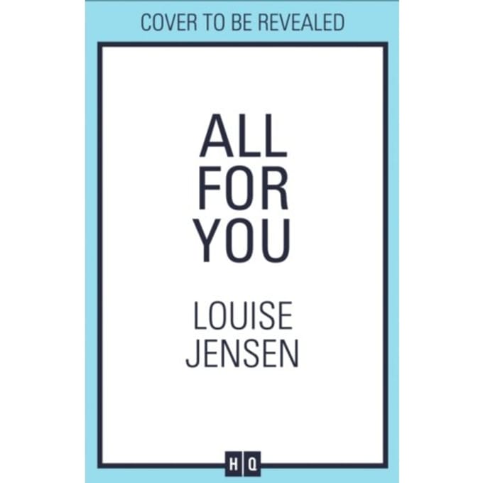 All For You - Jensen, Louise