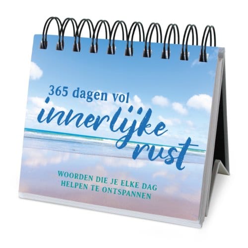 365-Dagen Cadeauboek - Innerlijke Rust - ImageBooks Factory