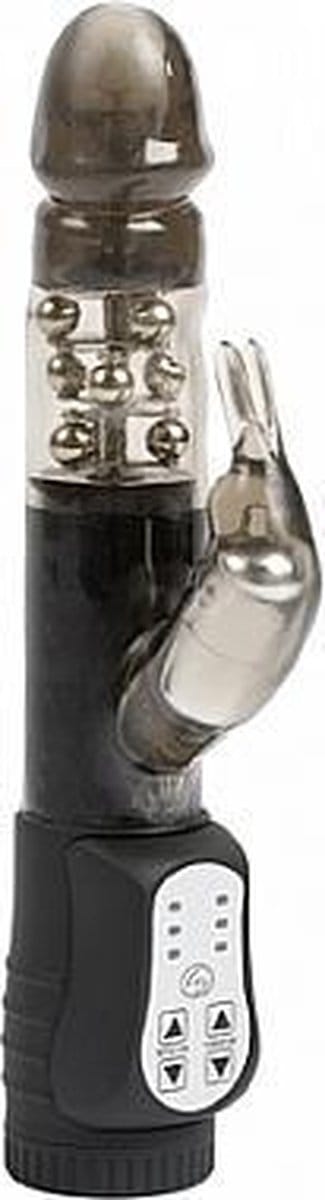 Zwarte Vibrator Black Magic