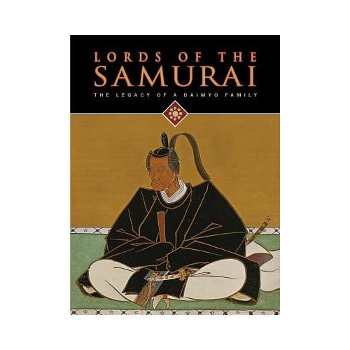 Lords Of The Samurai - Yoko Woodson