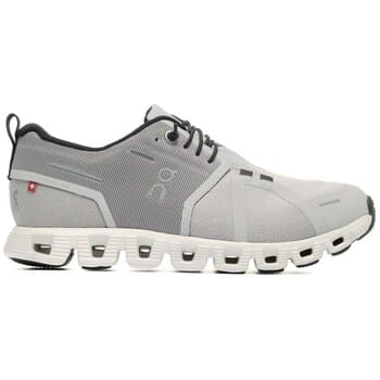 On Cloud 5 Waterproof W Glacier | White Maat: 37 | Hardloopschoenen Outlet | Dames | Grijs