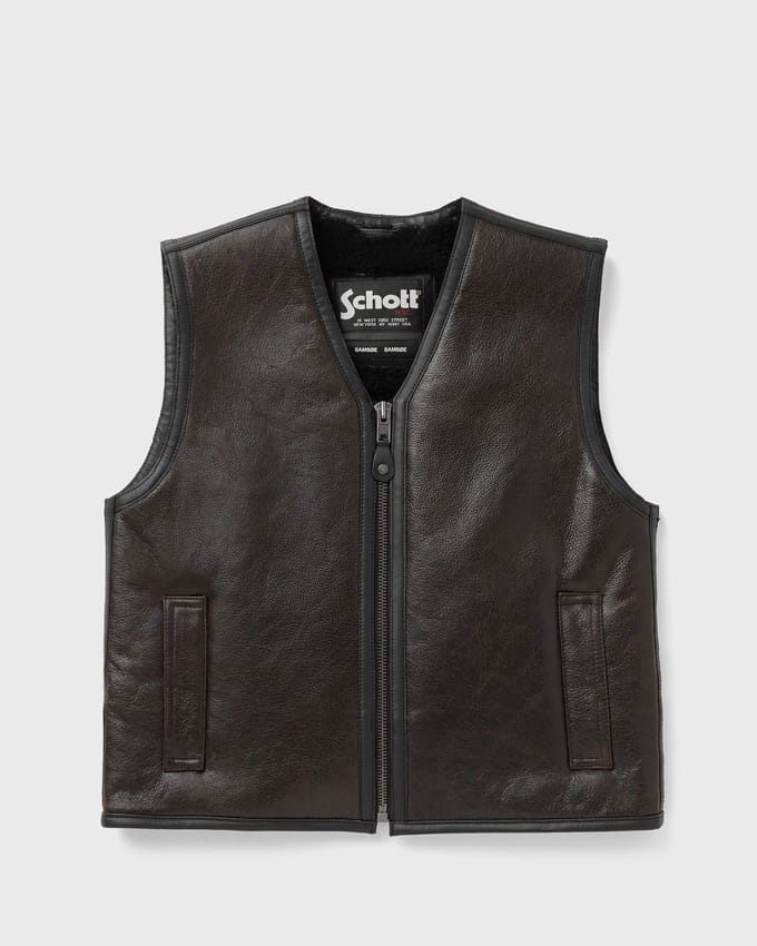 X Schott SAFREYA VEST