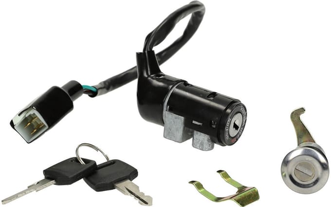 Mezoly Contactslot set voor Honda Wallaroo
