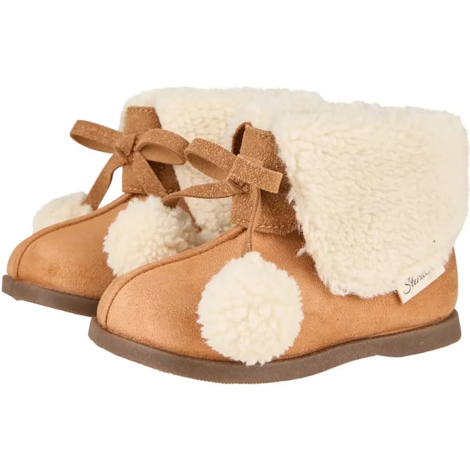 Kinderlaarzen Sterntaler Mary Jane Uni
