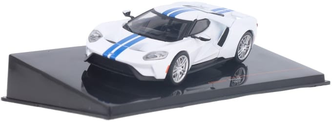 IXO - Ford GT - 2017 - 1:43