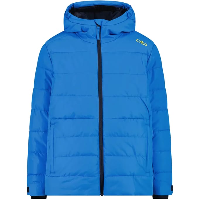 Ski-jack met capuchon voor kinderen CMP