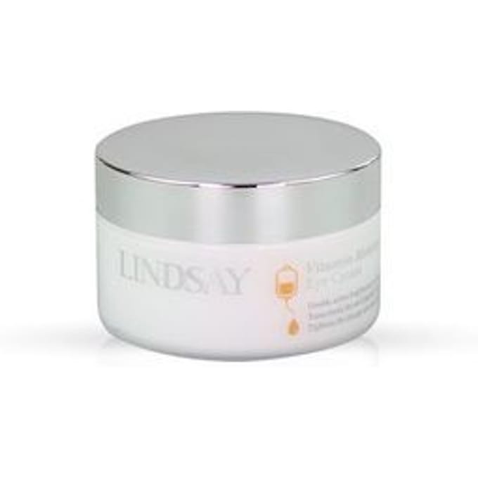 LINDSAY - Vitamin Moisture Eye Cream 50g