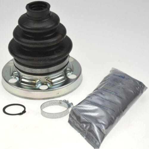 Balgenset, aandrijfas SPIDAN 26075