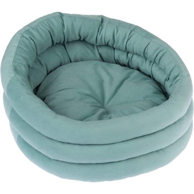 TIAKI Knuffelbed Poppy ca. Ø45x28cm Kat