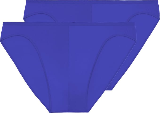 HOM Heren slip / onderbroek 2 pack Plumes