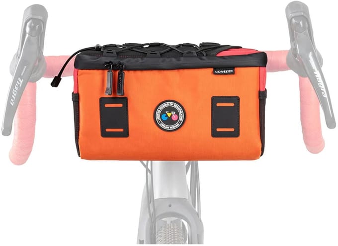 Contec Urban Nmd 4.2l Stuurtas Oranje