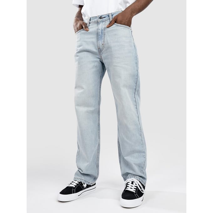 Levi's 565 Loose Straight Jeans blauw
