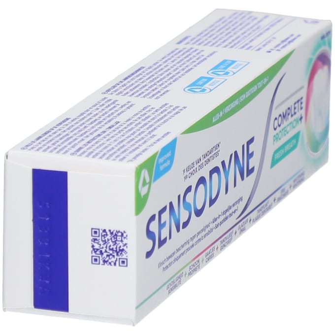 Sensodyne - Tandpasta - Complete Protection+ - Fresh Breath - 75ml