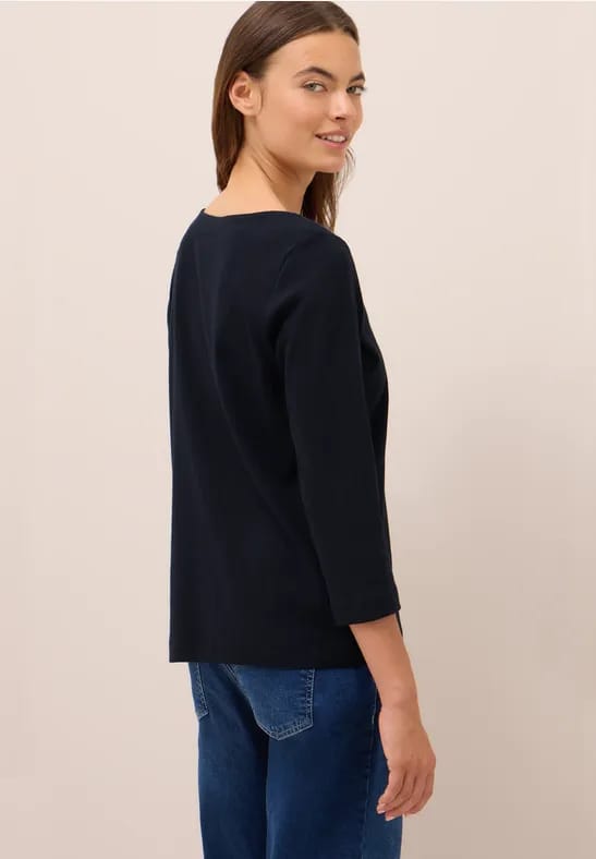 Basic geribd shirt