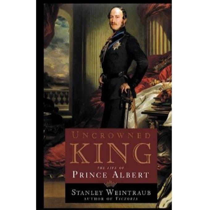 Uncrowned King - Weintraub, Stanley (Pennsylvania