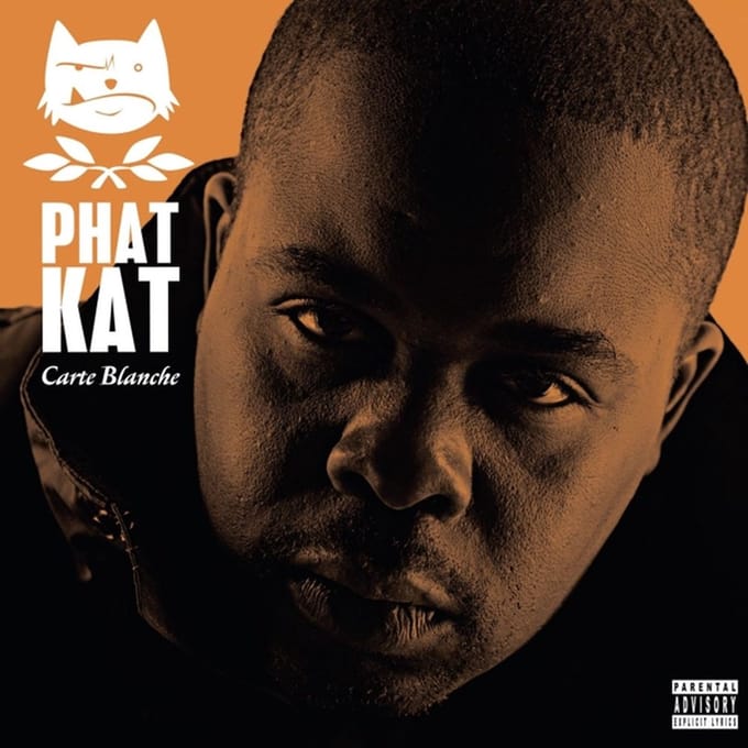 Phat Kat - Carte Blanche (2 LP)