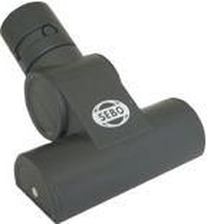 Sebo Hand Turboborstel voor trappen, bankstel, auto - 6179ER