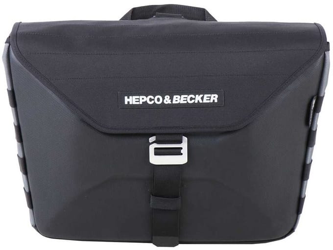 Hepco Becker 640633 00 01 Zijzadeltas Zwart