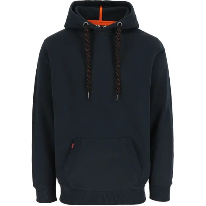 Herock Hesus sweater met kap marine maat M