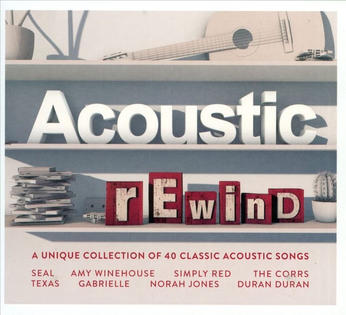 Acoustic Rewind - V /a