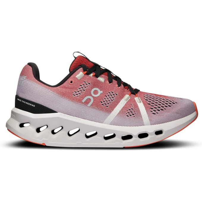 On Cloudsurfer 1 W Auburn | Frost Maat: 38 | Hardloopschoenen Outlet | Dames